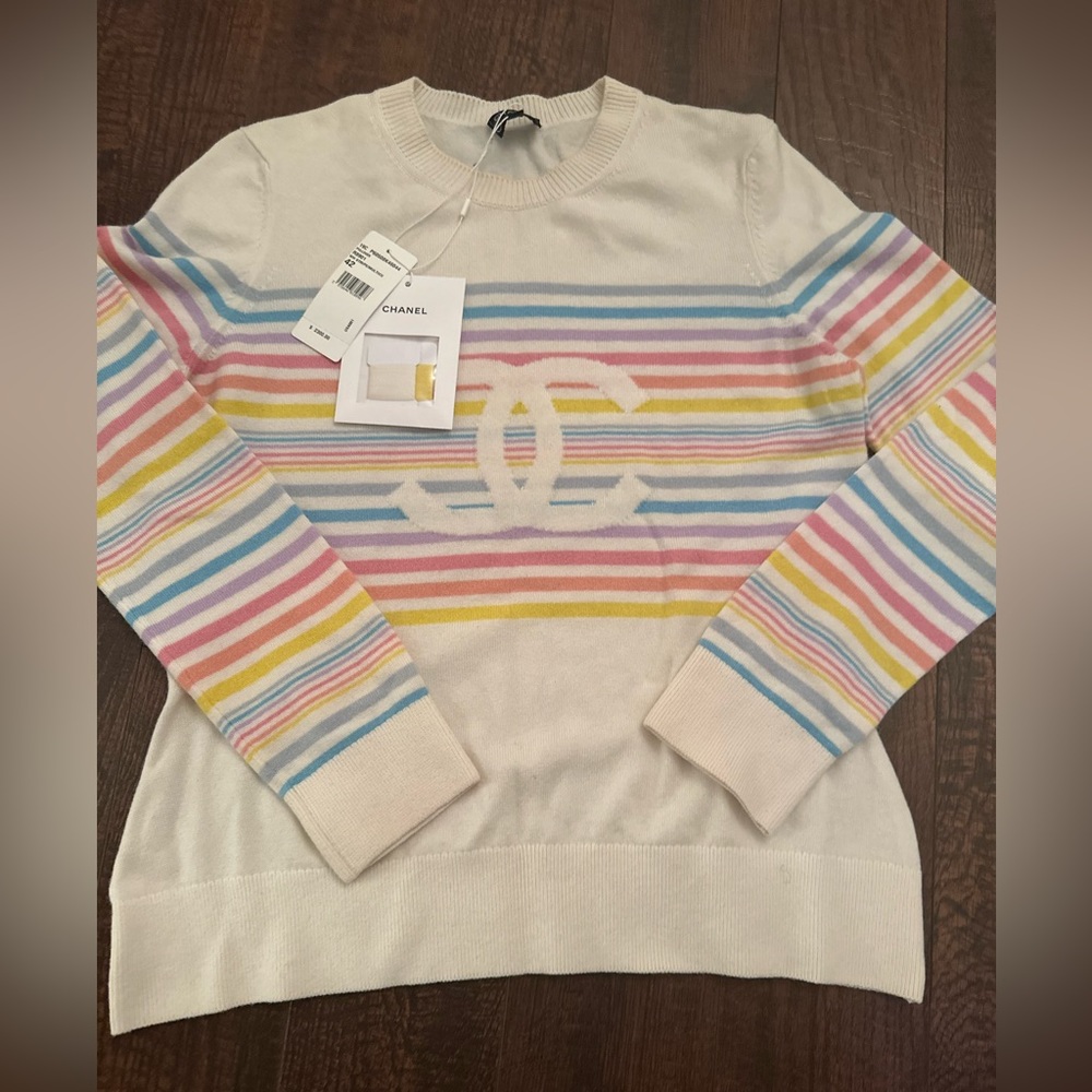 Chanel Sweater